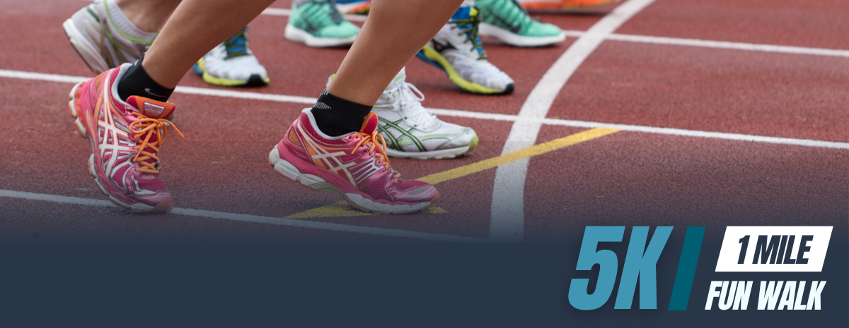 Grace Clinics 5k Family Fun Walk